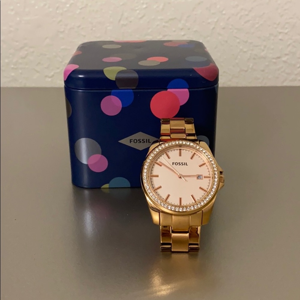 Fossil watch